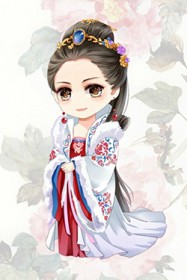 公主行：拂云偏爱旧相识