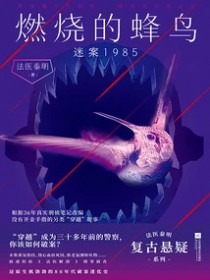 燃烧的蜂鸟：迷案1985（出书版）